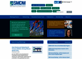 smdm.org