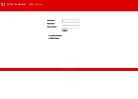 smeonline.zenithbank.com