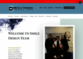 smiledesignteam.com