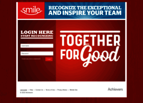 smilerewards.achievers.com