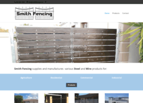 smithfencing.co.za