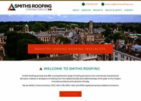 smithsroofing.co.uk