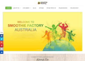 smoothiefactory.com.au