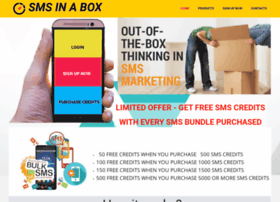 smsinabox.co.za