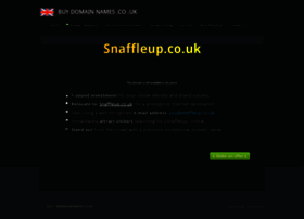 snaffleup.co.uk