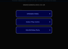 snakesandslides.co.uk