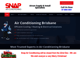 snapairconditioning.com.au