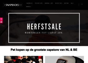 snapbacks.nl