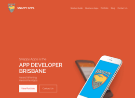 snappyapps.com.au