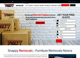 snappyremovals.com.au