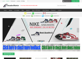 sneakerdistrict.net
