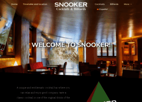 snookerbarcelona.com