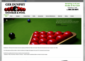 snookerpool.ie