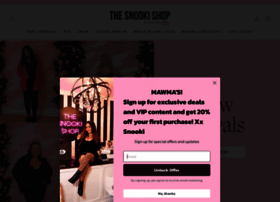 snookinicole.com