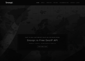 snoopi.io