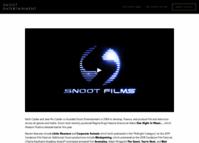 snoot.com