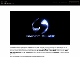 snoot.com