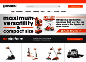 snorkellift.com
