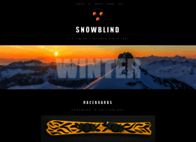 snowblind.ch