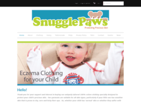 snugglepaws.com