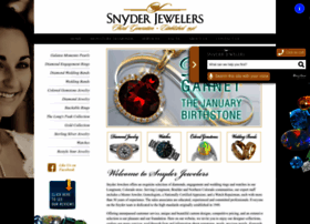 snyderjewelers.com
