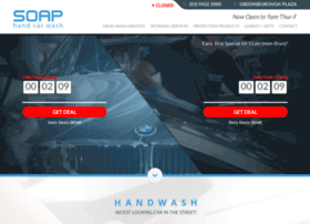 soaphandcarwash.com.au