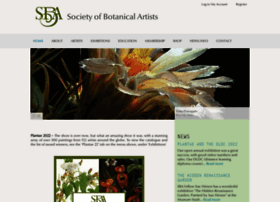 soc-botanical-artists.org