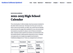 socalquizbowl.org