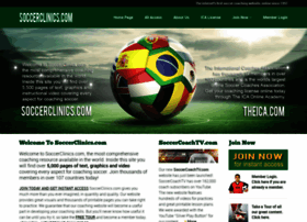 soccerclinics.com