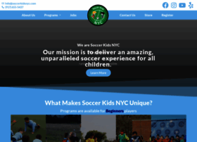 soccerkidsnyc.com