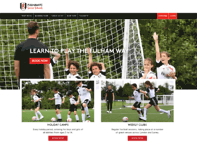soccerschools.fulhamfc.com