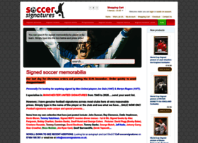 soccersignatures.co.uk