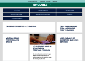 sociable.com.es