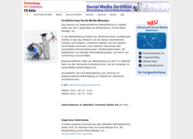 social-media-zertifikat.de