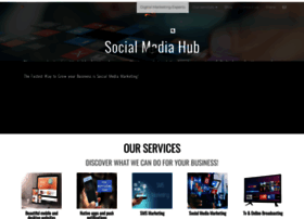 social-mediahub.com