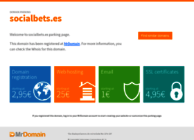 socialbets.es