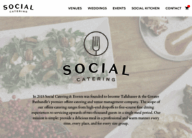 socialcateringandevents.com