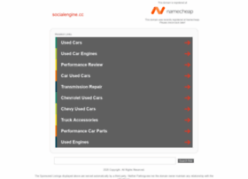 socialengine.cc