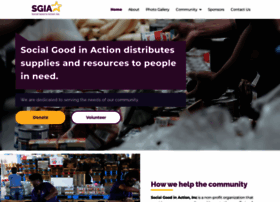 socialgoodinaction.com