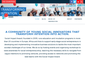 socialimpactaward.tn