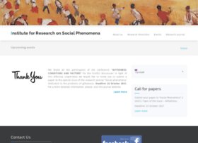 socialphenomena.org