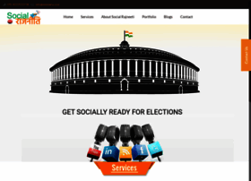 socialrajneeti.co.in