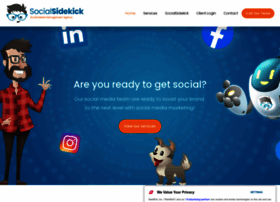 socialsidekick.co.uk