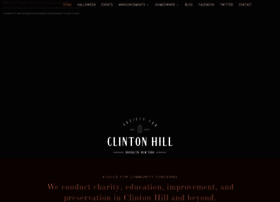 societyforclintonhill.org