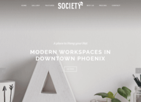 societyworkspace.com