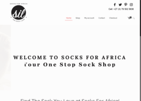 socksforafrica.co.za