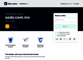 soda.com.mx