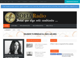 sofiaradio.com.ar