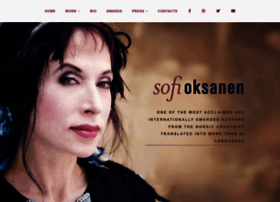 sofioksanen.com