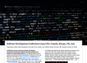 softdevconferences.com